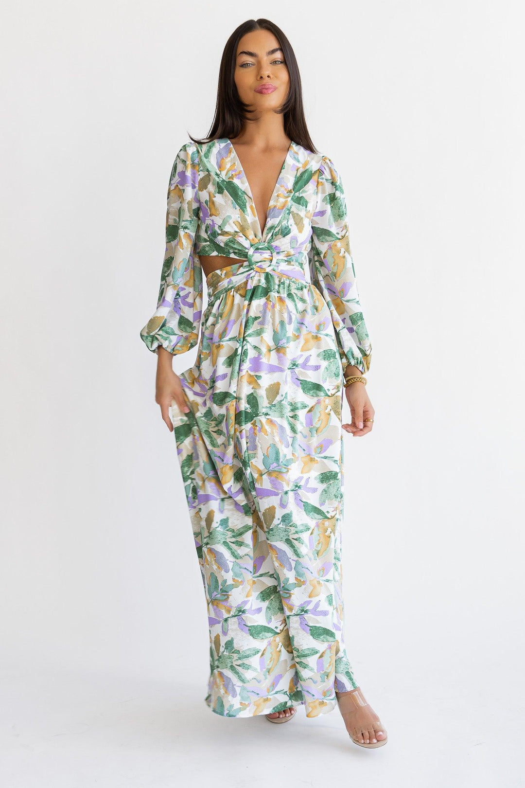 Sienna Lavender Dress Sienna Lavender Dress