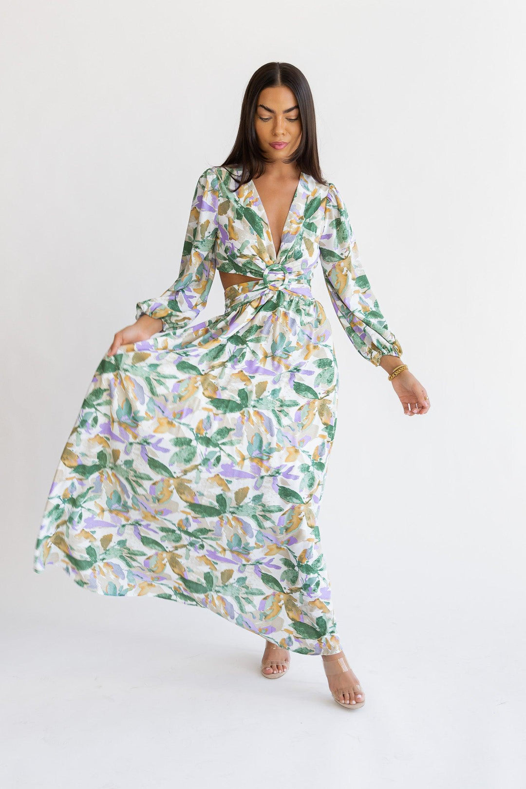 Sienna Lavender Dress Sienna Lavender Dress