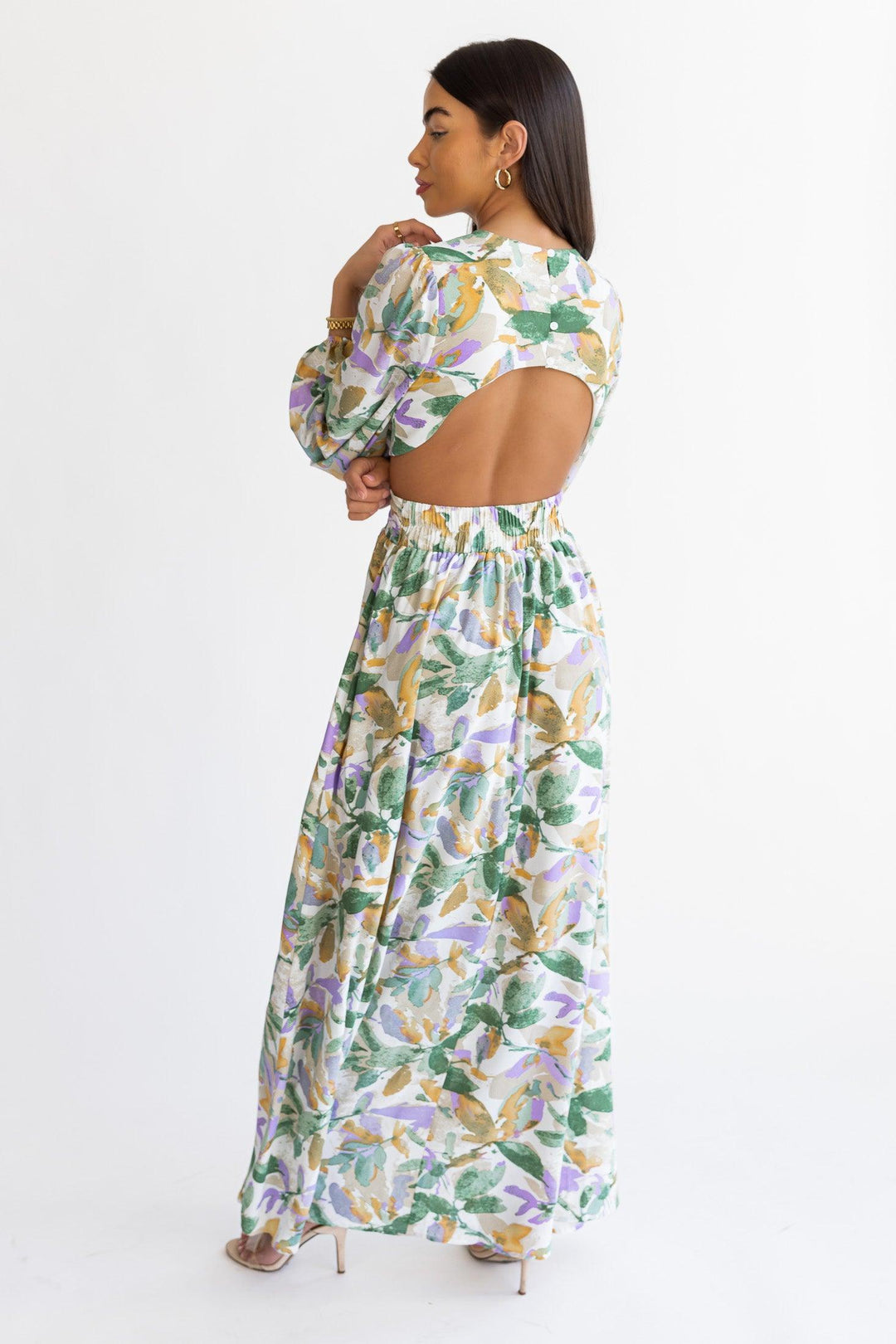 Sienna Lavender Dress Sienna Lavender Dress