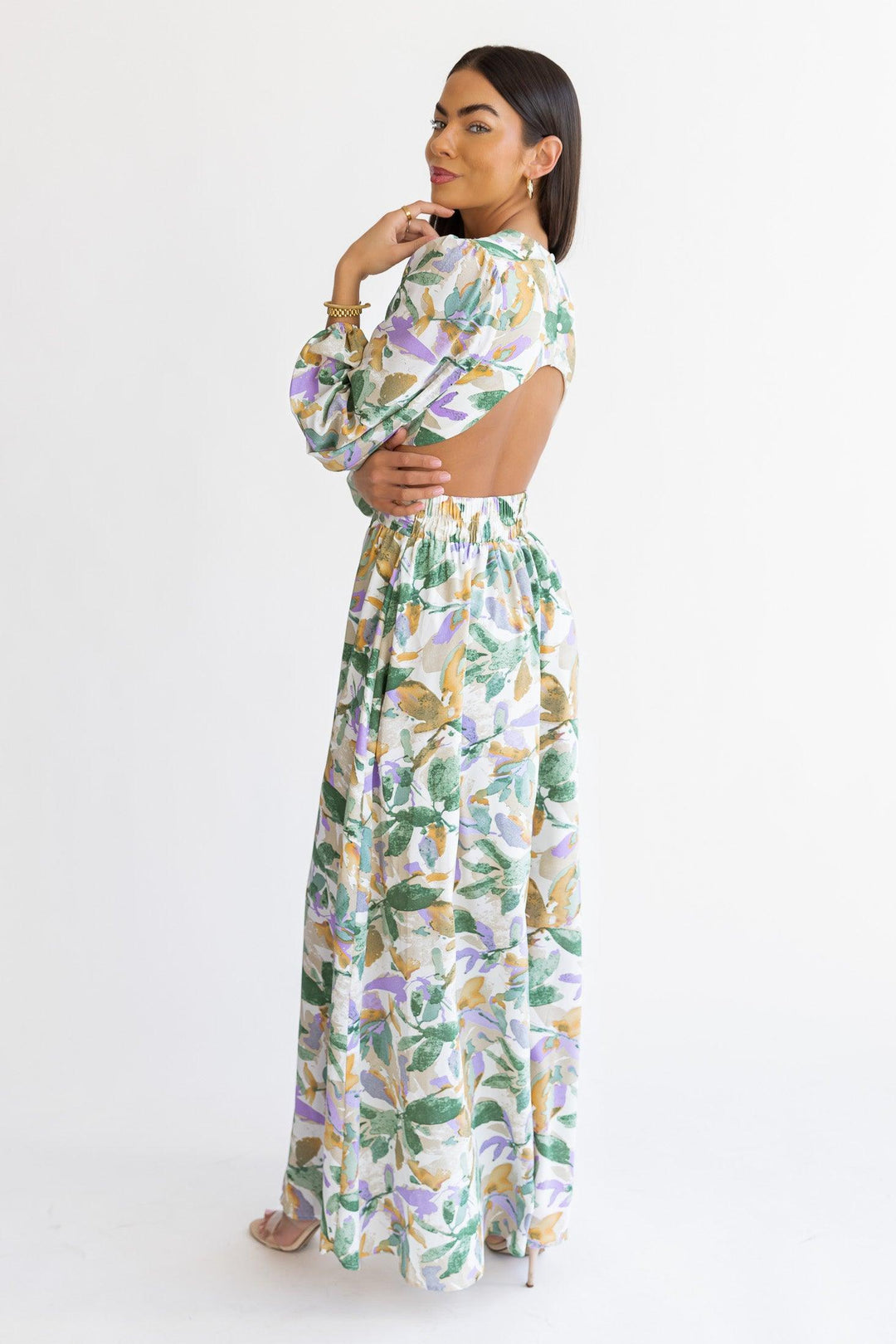 Sienna Lavender Dress Sienna Lavender Dress