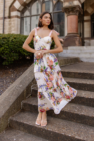 Valentina Maxi Dress