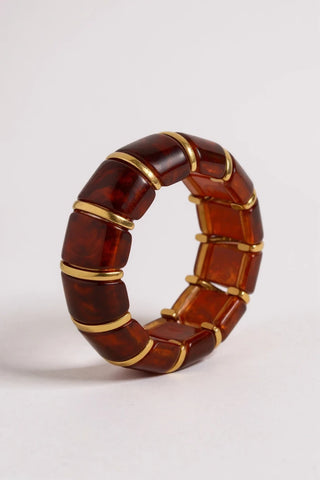 Verona Bangle Brown