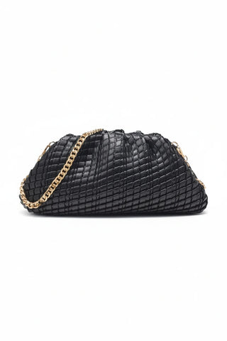 Veronica Clutch - Black