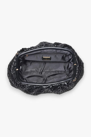Veronica Clutch - Black