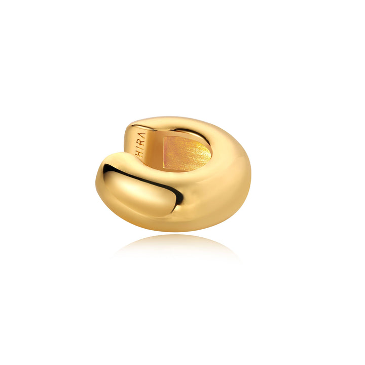 Becca Ear Cuff: Gold