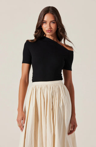 ASTR The Label Ash Top - Final Sale - JO+CO