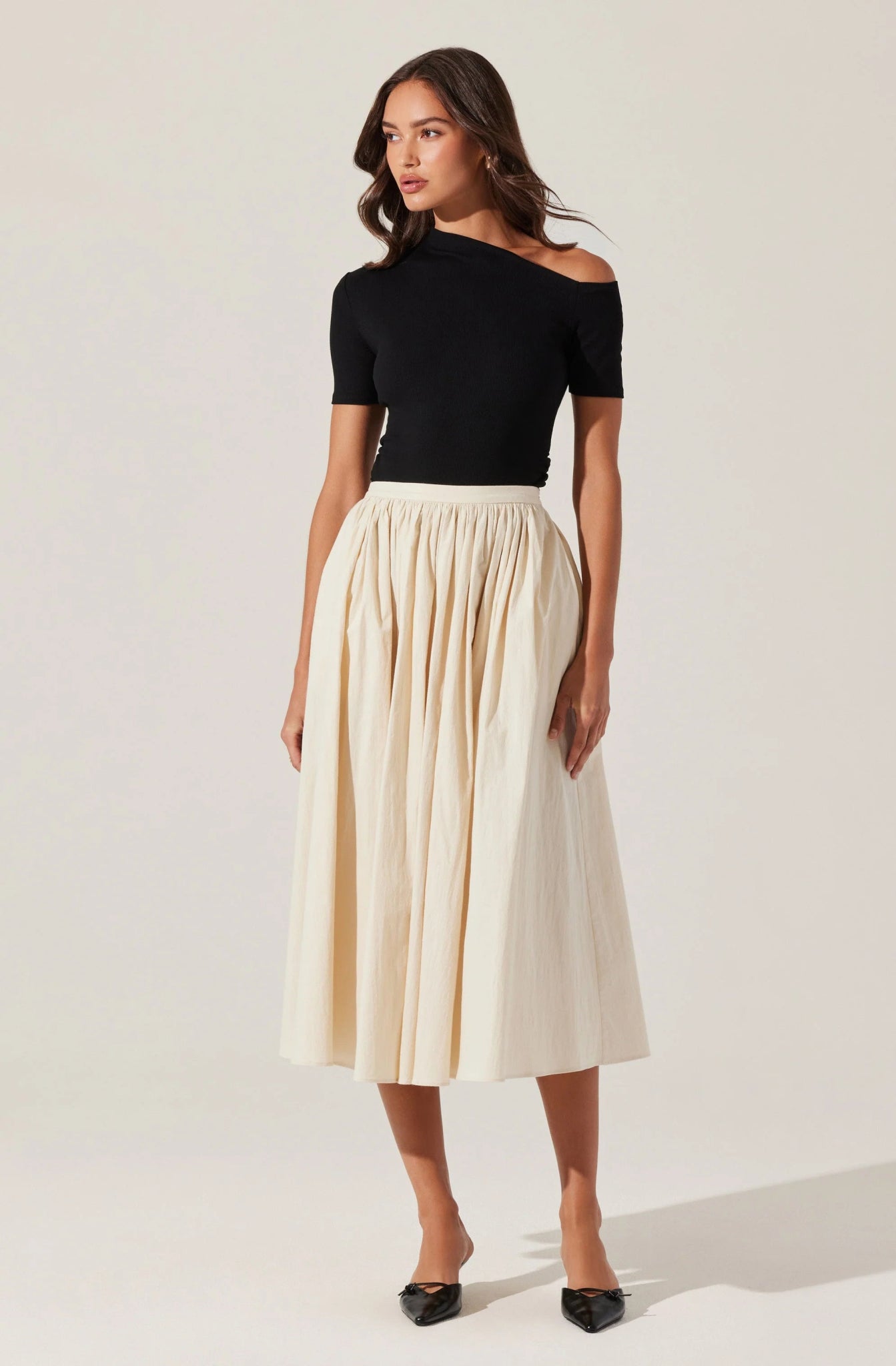 ASTR The Label Ash Top - Final Sale - JO+CO