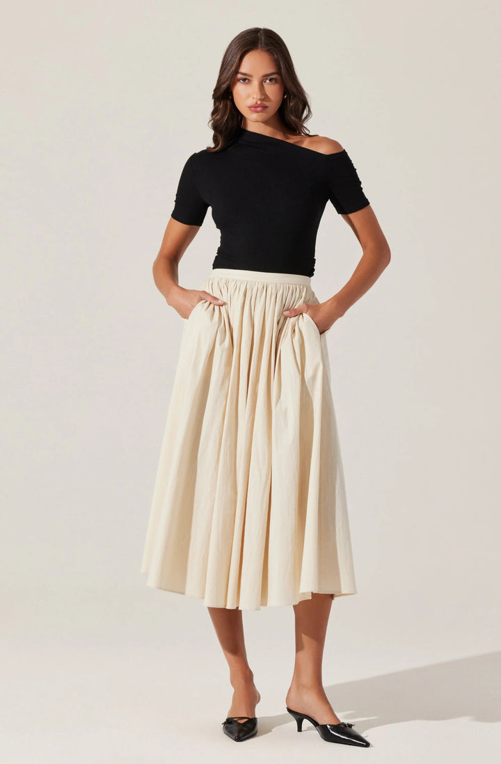 ASTR The Label Ash Top - Final Sale - JO+CO