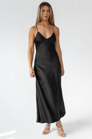 ASTR The Label Bonney Maxi Dress - Final Sale - JO+CO