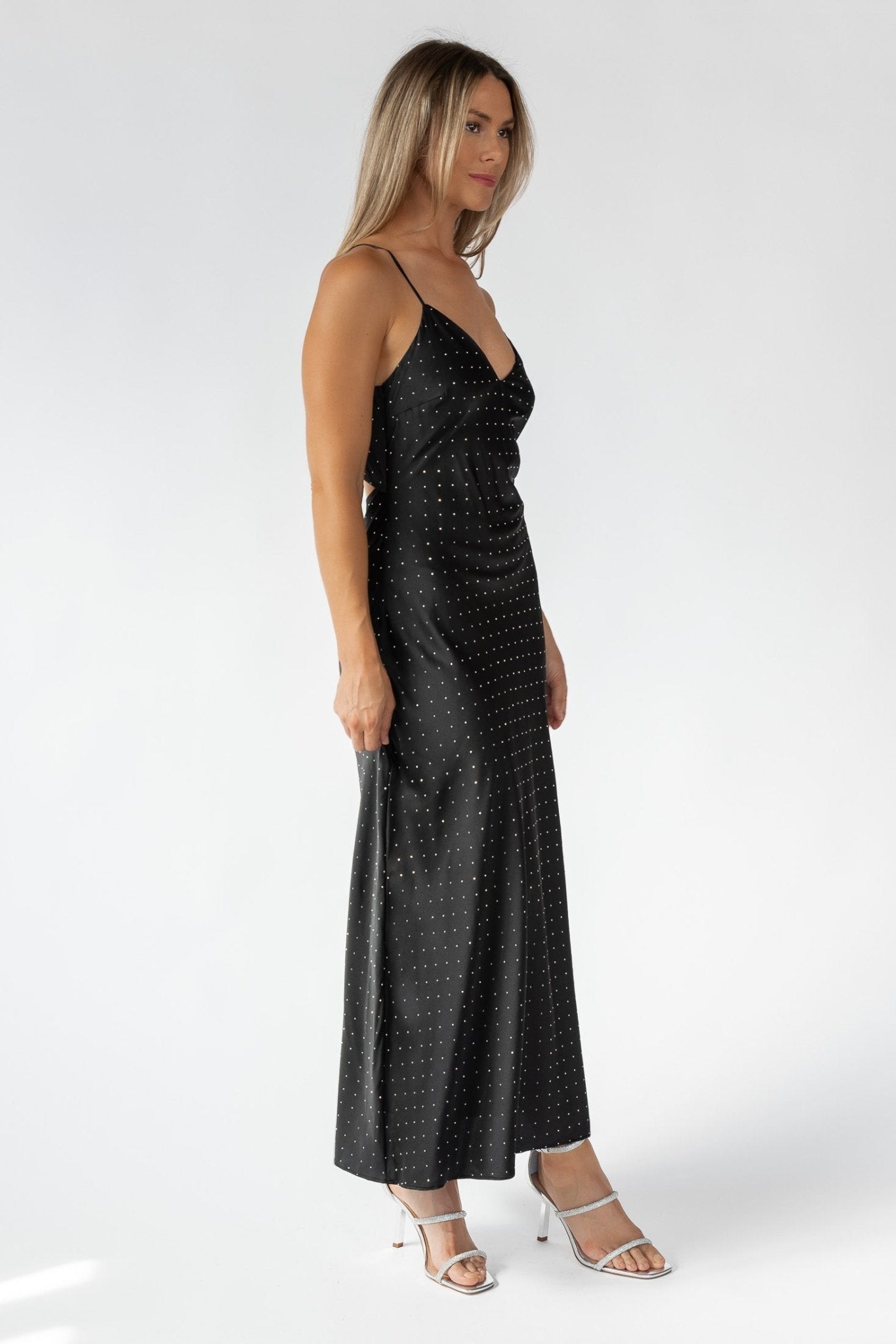 ASTR The Label Bonney Maxi Dress JO+CO ASTR The Label Bonney Maxi Dress JO+CO