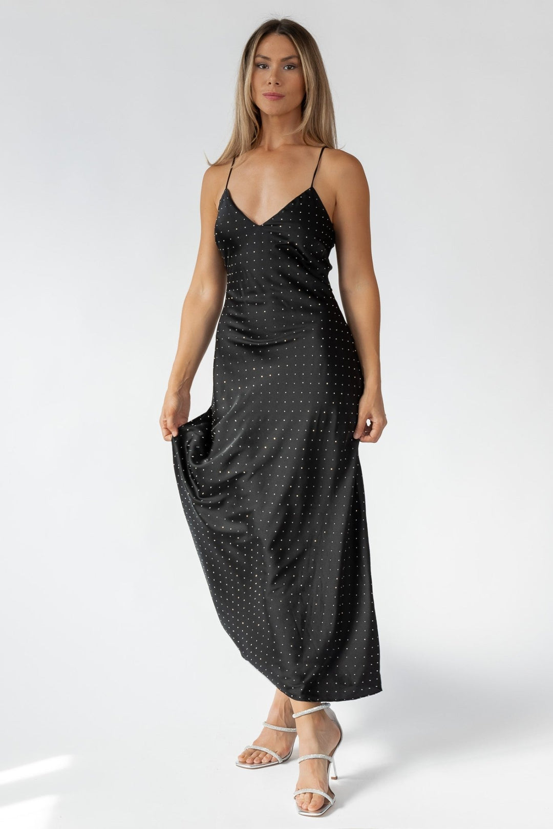 ASTR The Label Bonney Maxi Dress - Final Sale - JO+CO