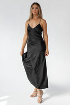 ASTR The Label Bonney Maxi Dress - Final Sale - JO+CO