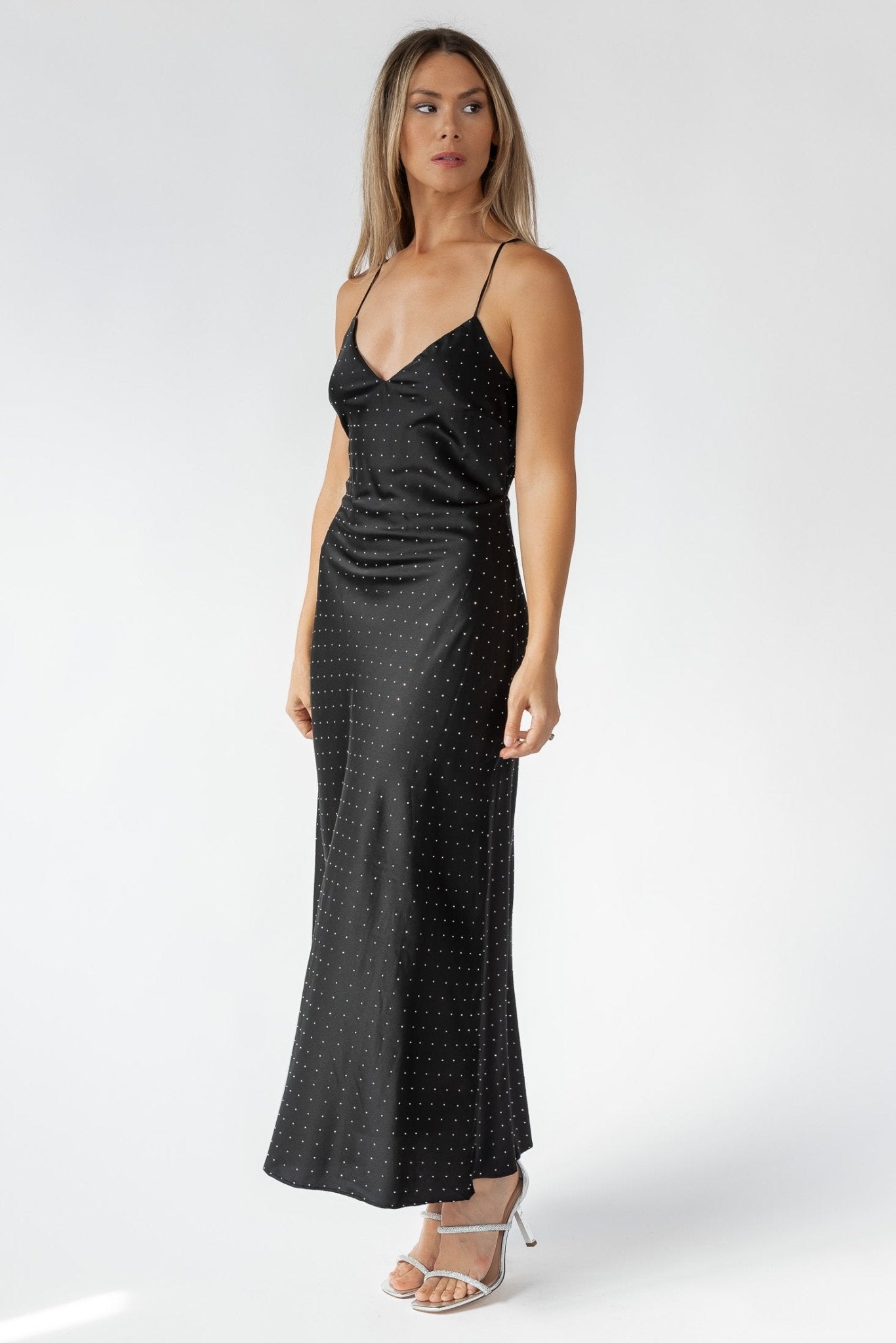 ASTR The Label Bonney Maxi Dress ASTR The Label Bonney Maxi Dress