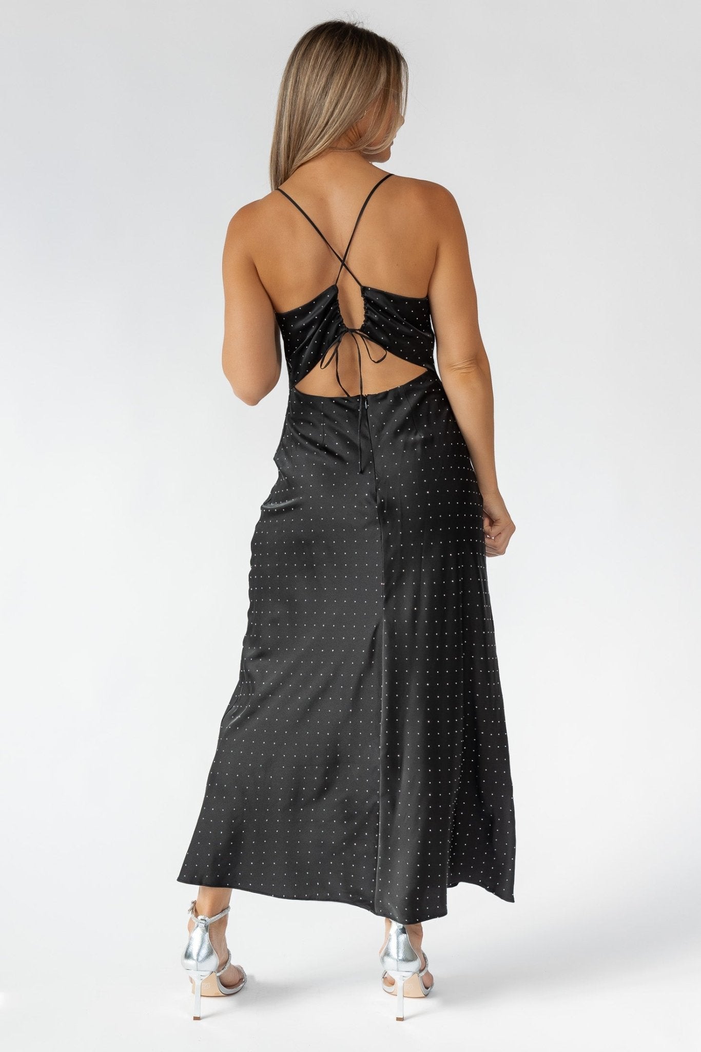 ASTR The Label Bonney Maxi Dress - Final Sale - JO+CO