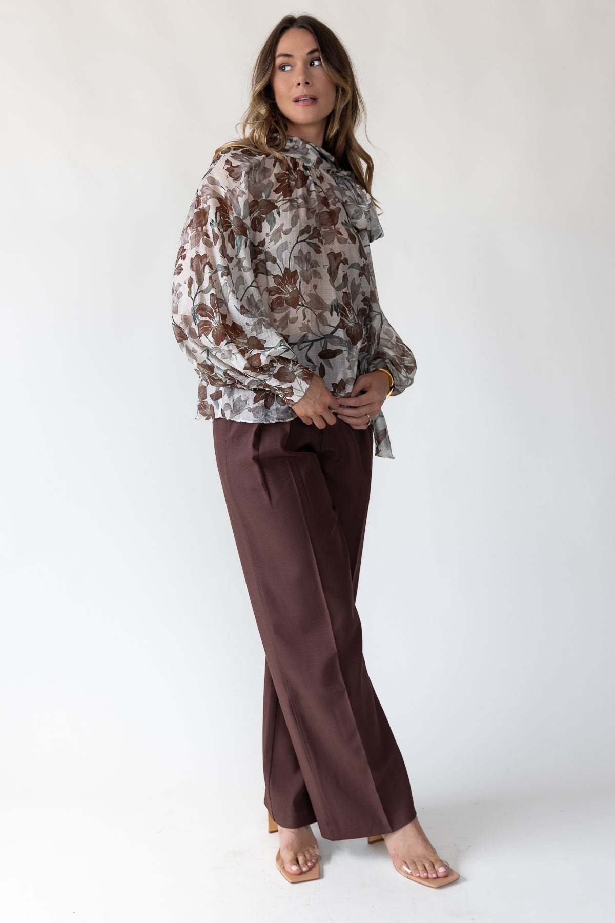 ASTR The Label Cinthia Top - Final Sale - JO+CO