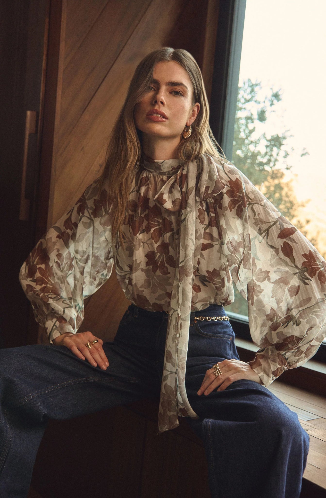 ASTR The Label Cinthia Top - Final Sale - JO+CO