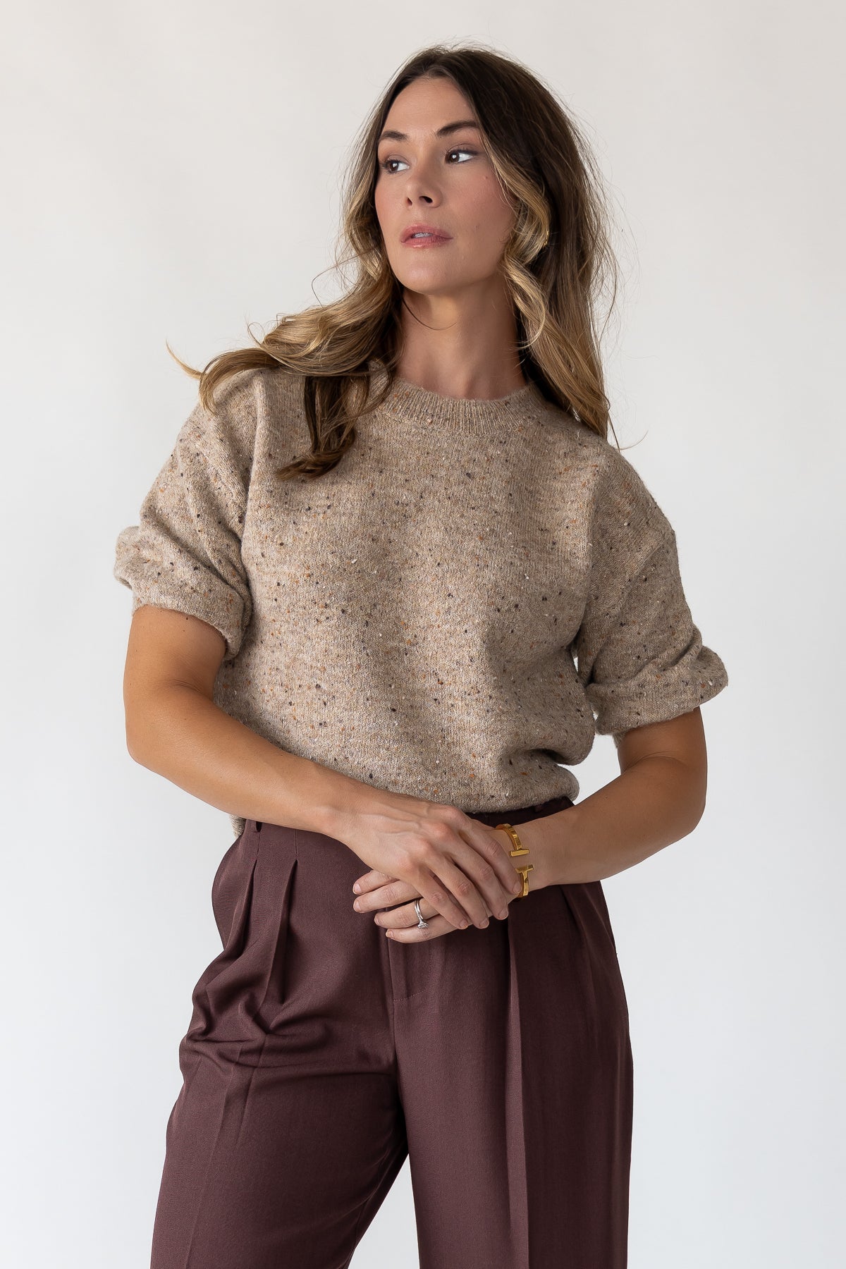 ASTR The Label Colette Sweater - Final Sale - JO+CO