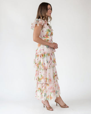 ASTR The Label Emporia Floral Dress - Final Sale - JO+CO
