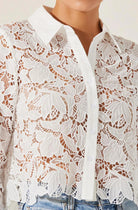 ASTR The Label Isabis Top - Final Sale - JO+CO