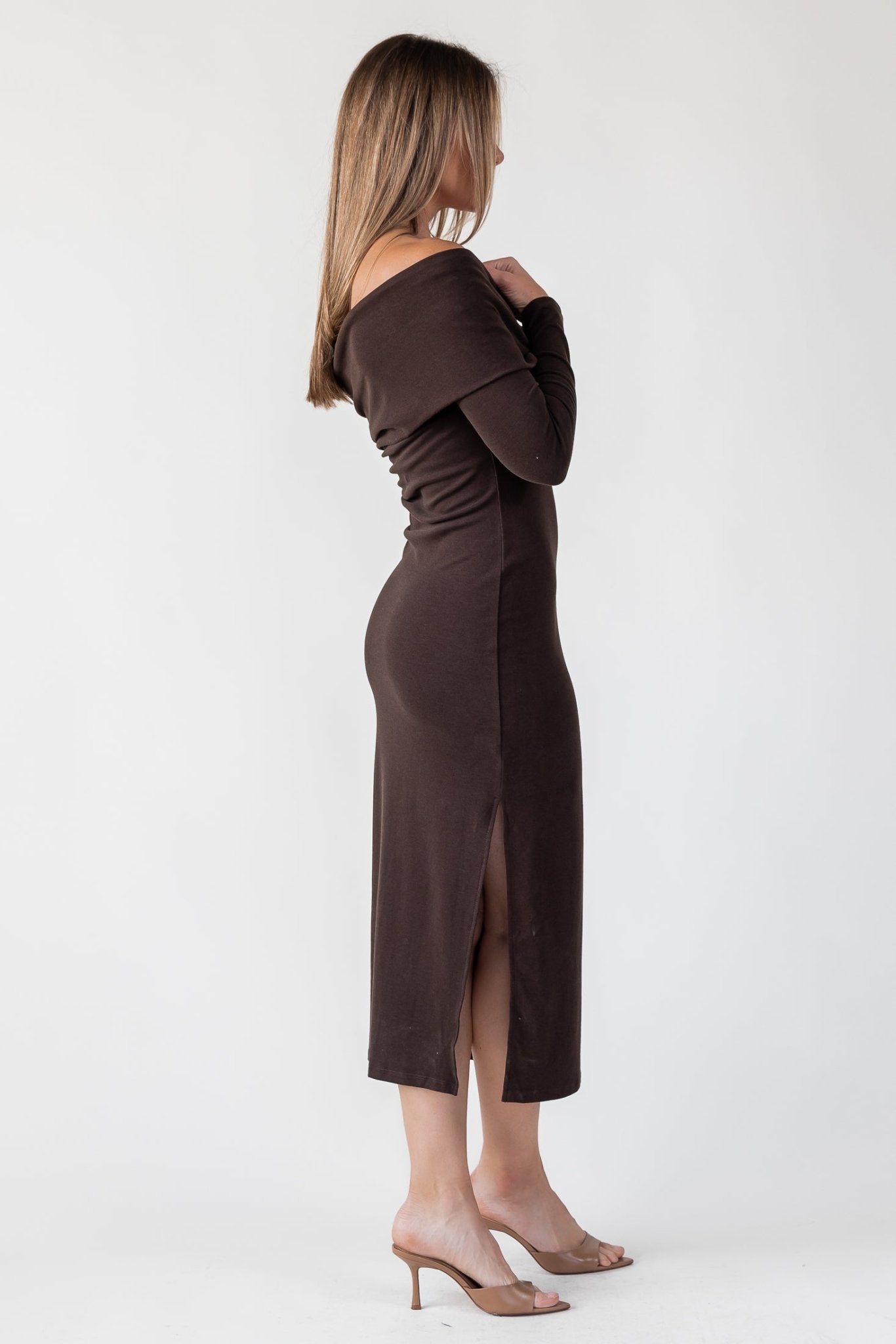 ASTR The Label Jada Dress - Final Sale - JO+CO
