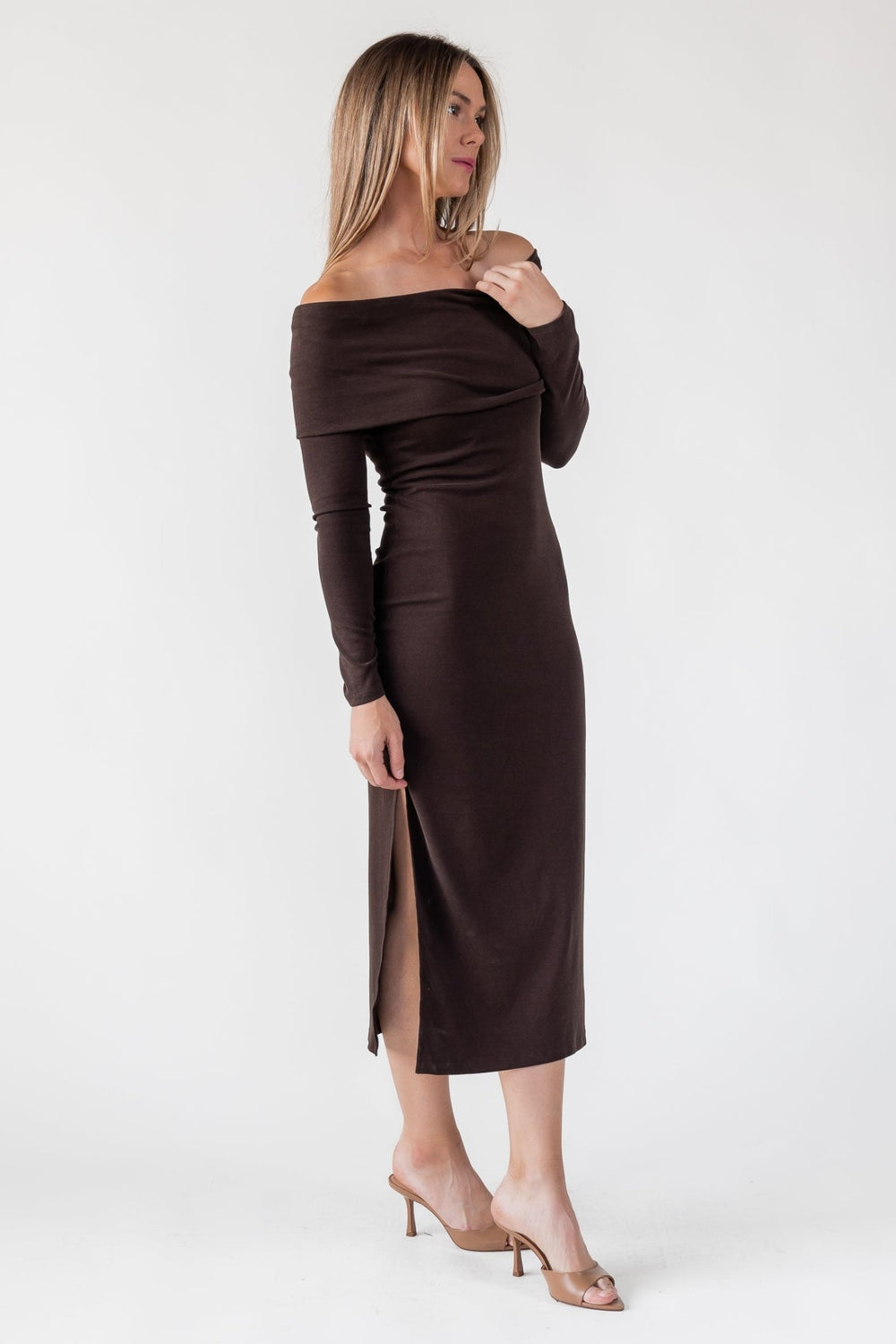 ASTR The Label Jada Dress - Final Sale - JO+CO