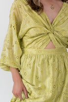 ASTR The Label Jesalyn Dress - Final Sale - JO+CO