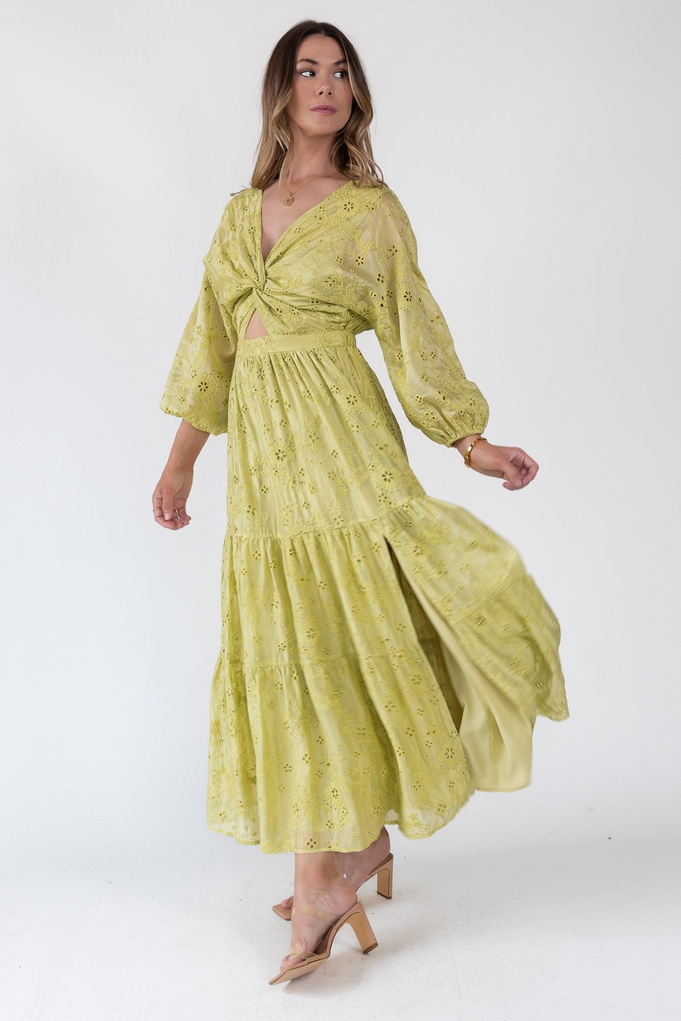 ASTR The Label Jesalyn Dress JO+CO ASTR The Label Jesalyn Dress JO+CO