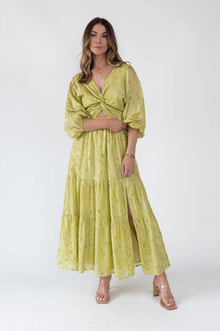 ASTR The Label Jesalyn Dress - Final Sale - JO+CO