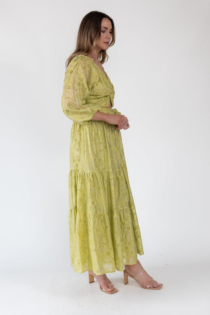 ASTR The Label Jesalyn Dress - Final Sale - JO+CO