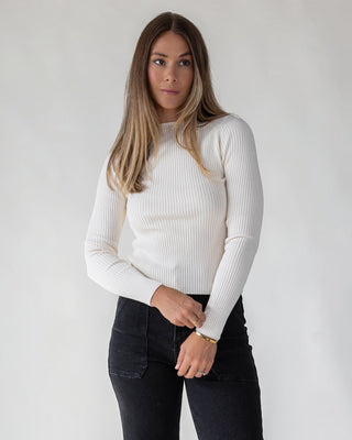 ASTR The Label Lauryn Sweater - Final Sale - JO+CO