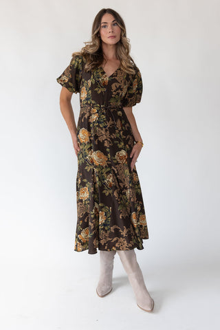 ASTR The Label Lavena Dress - Final Sale - JO+CO