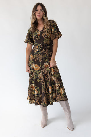 ASTR The Label Lavena Dress - Final Sale - JO+CO