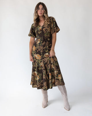 ASTR The Label Lavena Dress - Final Sale - JO+CO