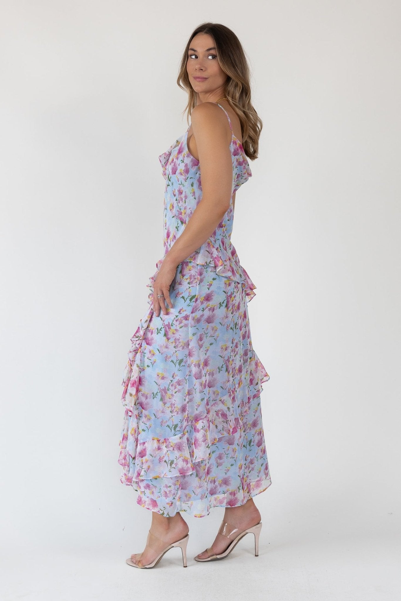 ASTR The Label Levina Dress - Final Sale - JO+CO