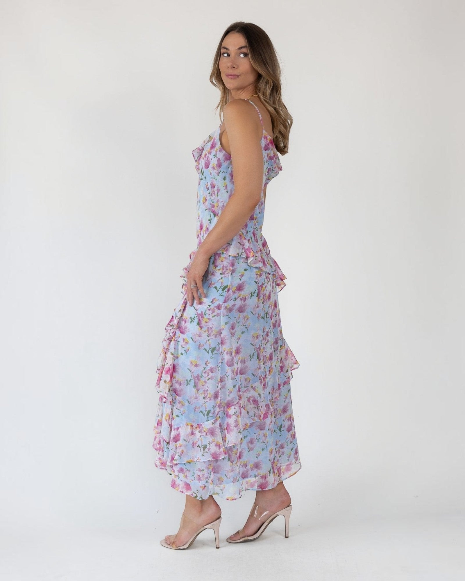 astr label dresses ASTR The Label Levina Dress