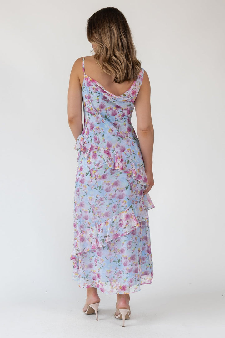 ASTR The Label Levina Dress - Final Sale - JO+CO