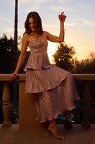 ASTR The Label Lupin Lilac Dress - Final Sale - JO+CO