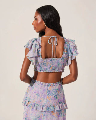 mable dresses ASTR The Label Mable Floral Dress – JO+CO