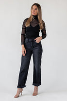 ASTR The Label Olia Bodysuit - Final Sale - JO+CO