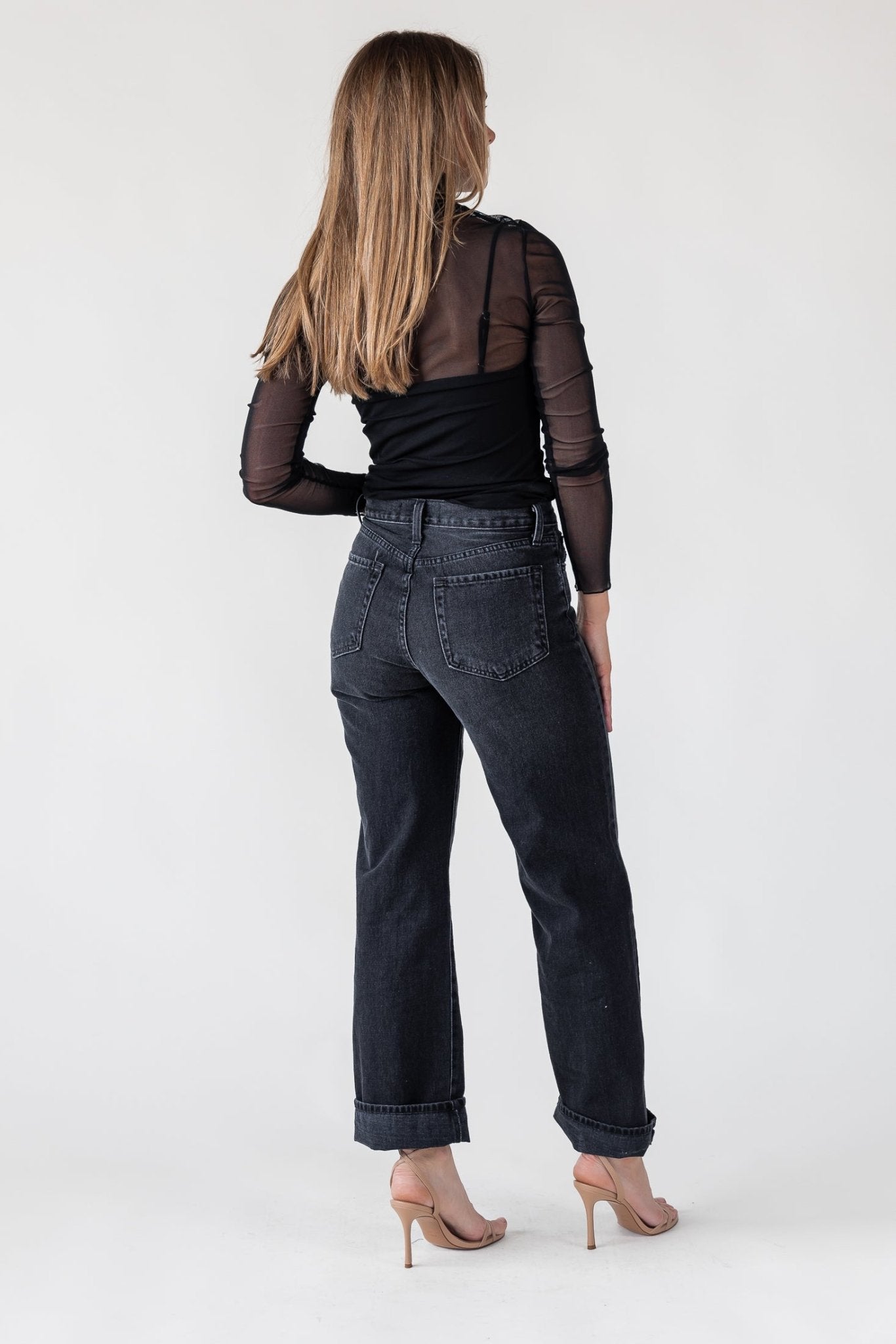 ASTR The Label Olia Bodysuit - Final Sale - JO+CO