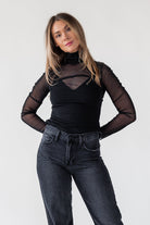 ASTR The Label Olia Bodysuit - Final Sale - JO+CO
