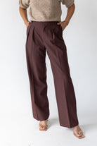 ASTR The Label Pleated Tailor Pants - Final Sale - JO+CO