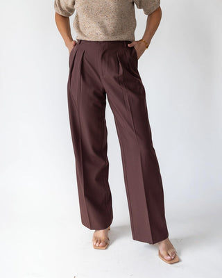 ASTR The Label Pleated Tailor Pants - Final Sale - JO+CO