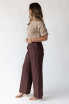 ASTR The Label Pleated Tailor Pants - Final Sale - JO+CO