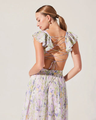 ASTR The Label Primrose Floral Dress - Final Sale - JO+CO