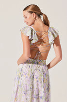 ASTR The Label Primrose Floral Dress - Final Sale - JO+CO