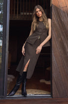 ASTR The Label Rielle Plaid Skirt - JO+CO