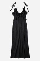 ASTR The Label Sorbae Black Dress - JO+CO