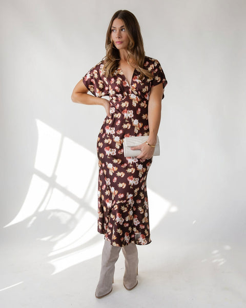 Astr The Label Talyha Floral Dress – JO+CO