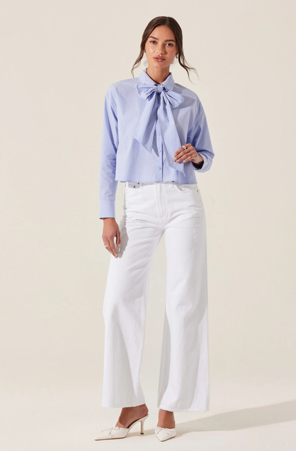 ASTR The Label Wendi Top - Final Sale - JO+CO